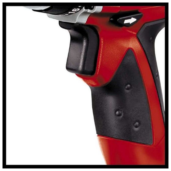 Einhell Trapano Avvitatore A Batteria Te-Cd 18 Li (Batteria Non Inclusa)