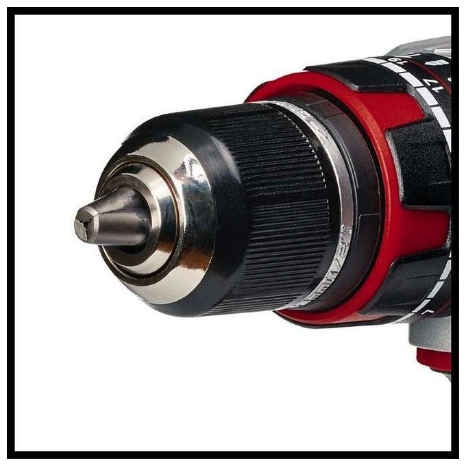 Einhell Trapano Batteria 1+1 Pxc Te-Cd18Li-Ibl