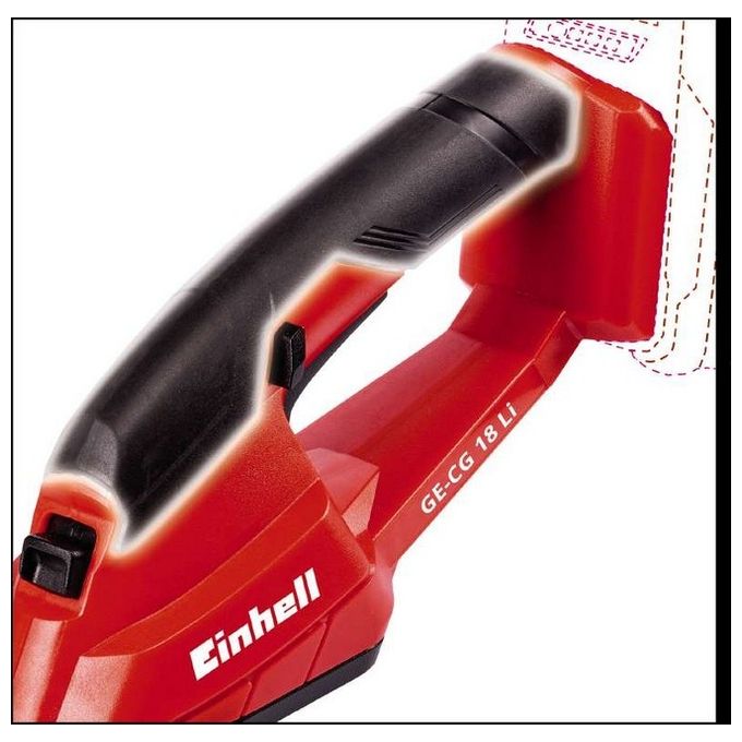 Einhell Forbici E Sfoltirami A Batteria Ge-Cg 18 Li (Batteria Non Inclusa)