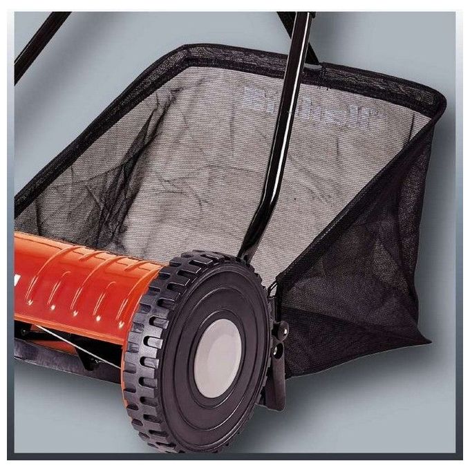 Einhell Tagliaerba A Spinta Gc-Hm 40 per Giardinaggio Efficiente e Maneggevole