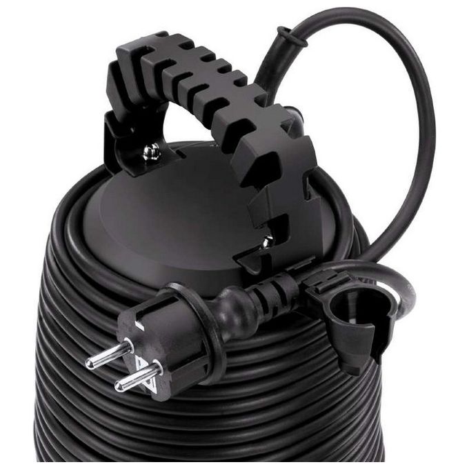 Einhell Pompa Acque Chiare GH-SP 2768 Pompa ad Immersione Affidabile per Svuotare Cantine e Stagni con Altezza di Aspettamento Regolabile