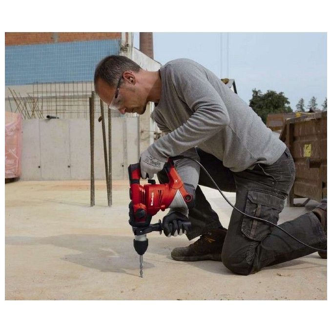 Einhell Martello Tassellatore A 3 Funzioni Tc-Rh 900