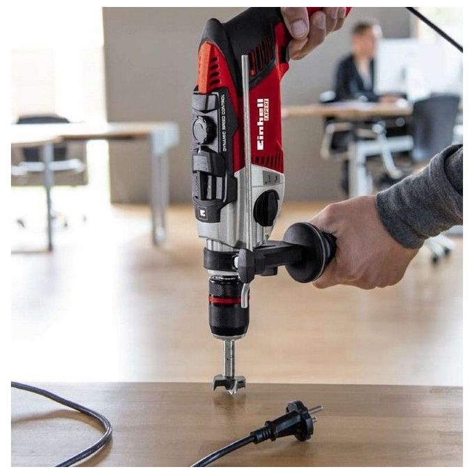 Einhell Trapano A Percussione Te-Id 1050 Ce