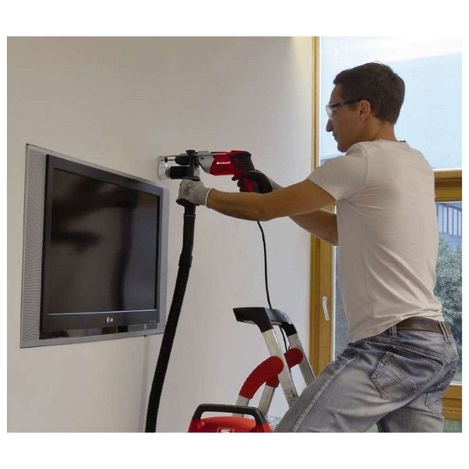 Einhell Trapano A Percussione Te-Id 750 E