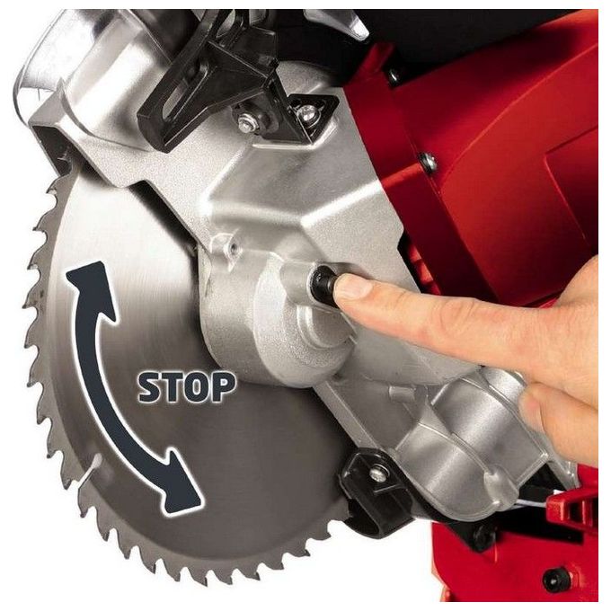 Einhell Troncatrice Radiale 1500W Tc-Sm2131Dual
