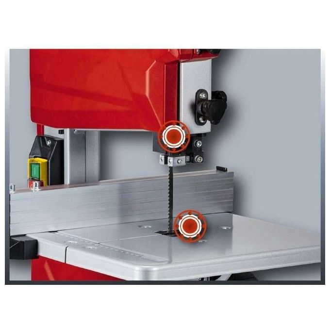 Einhell Sega A Nastro Per Legno E Materiali Plastici 250W Tc-Sb 200-1