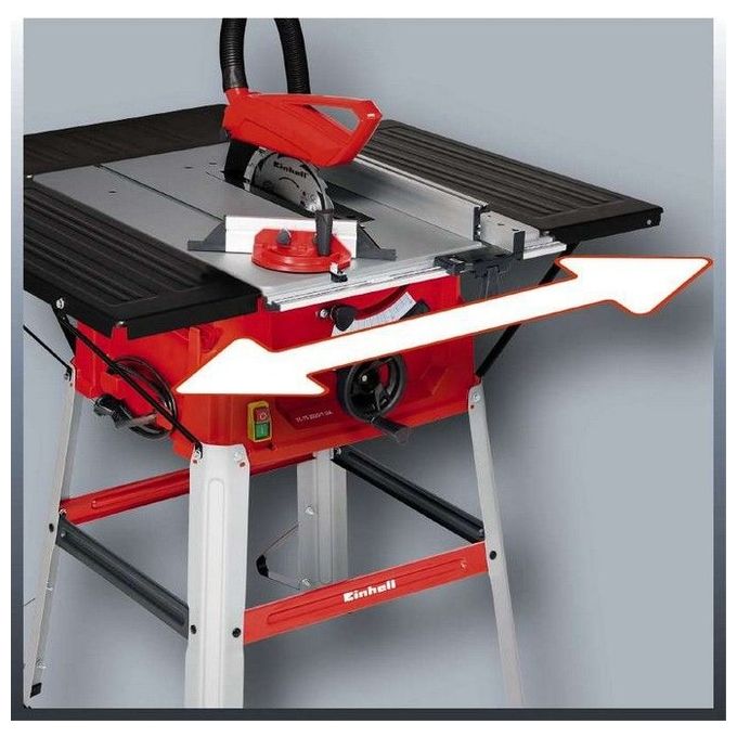 Einhell Sega Circolare Con Banchetto Tc-Ts 2025-1 Ua