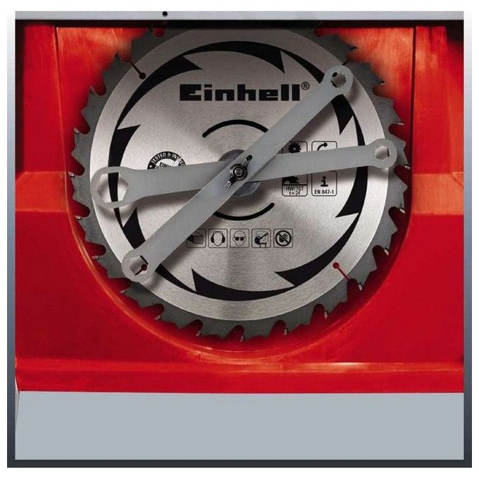 Einhell Sega Circolare Con Banchetto Tc-Ts 2025 Eco