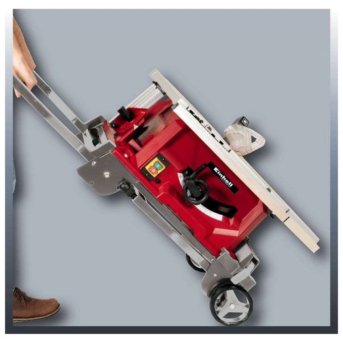 Einhell Squadratrice Con Banchetto Te-Cc 2025 Uf