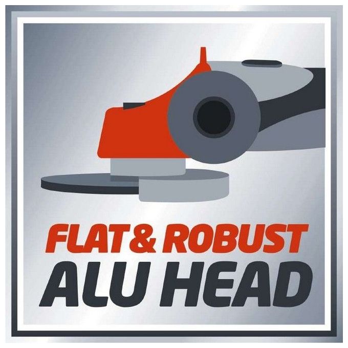 Einhell Smerigliatrice Angolare Tc-Ag 125