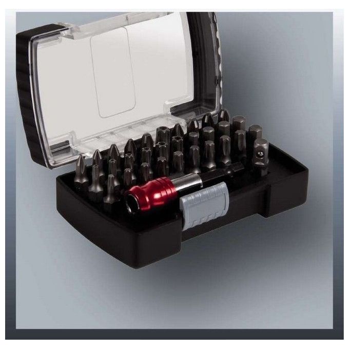 Einhell Cacciavite A Batteria Te-Sd 3,6 Li Kit