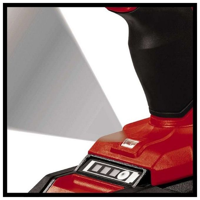 Einhell Trapano Batteria 1+1 Pxc Te-Cd18-2Likit