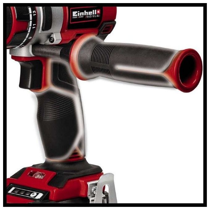 Einhell Trapano Avvitatore A Batteria Te-Cd 18 Li Bl