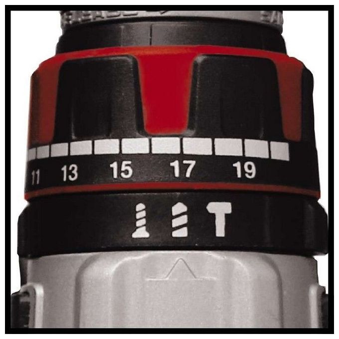 Einhell Trapano Batteria 1+1 Pxc Te-Cd18Li-Ibl