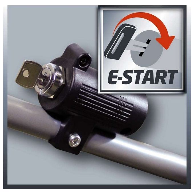 Einhell Tosaerba A Scoppio Gc-Pm 46-2 S Hw-E