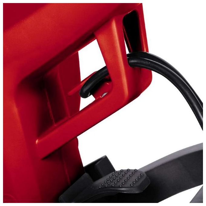 Einhell Soffiatore Aspiratore Elettrico GC-EL 2600 E Potenza 2600 W Capacita' Aspirazione Fino a 780 m³-h e Funzione Trituratore