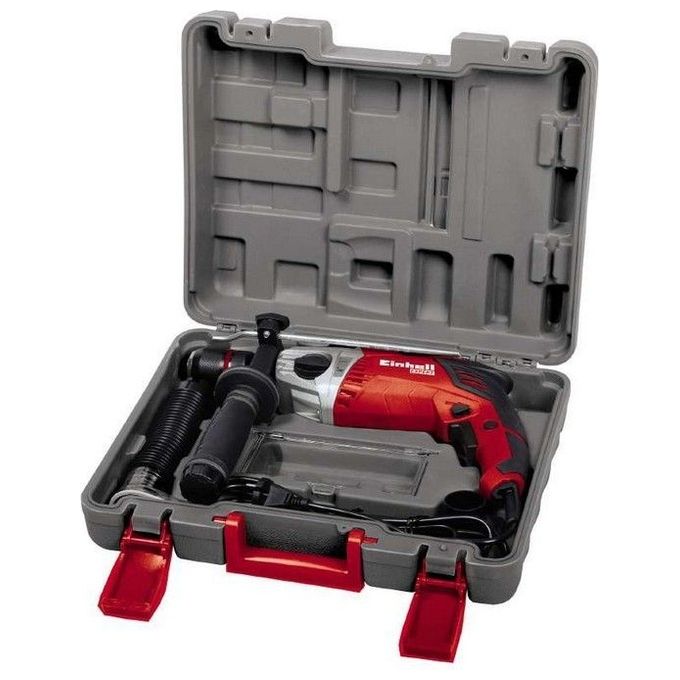 Einhell Trapano A Percussione Te-Id 1050 Ce
