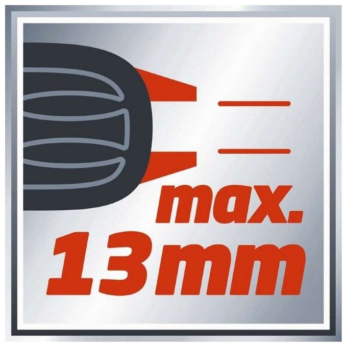 Einhell Trapano A Percussione Tc-Id 710 E