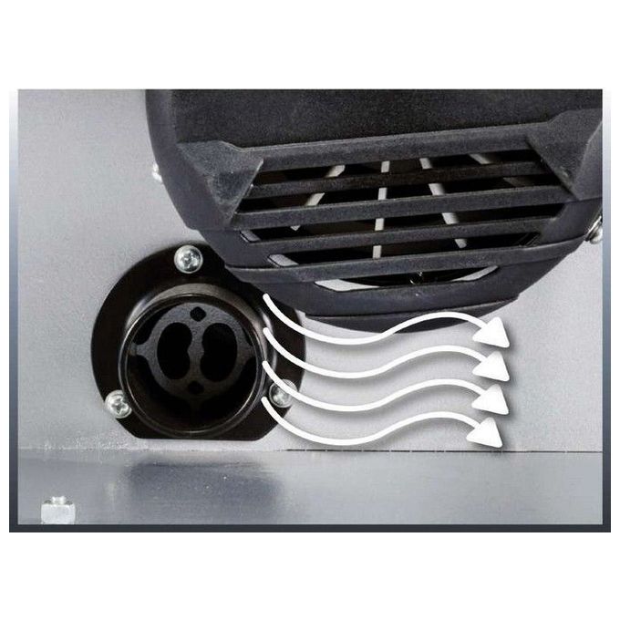 Einhell Sega A Nastro Per Legno E Materiali Plastici 250W Tc-Sb 200-1