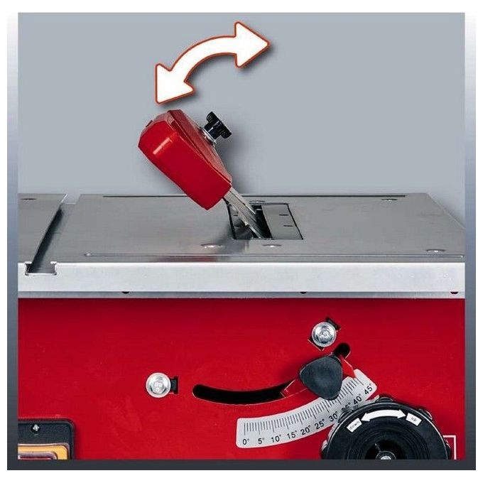 Einhell Sega Circolare Da Banco Tc-Ts 1200