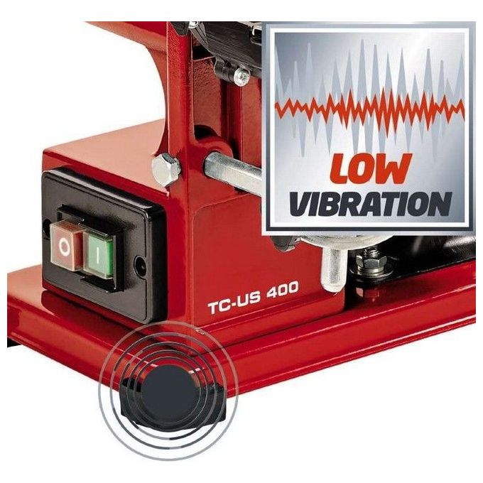 Einhell Levigatrice Da Banco Multifunzione Tc-Us 400