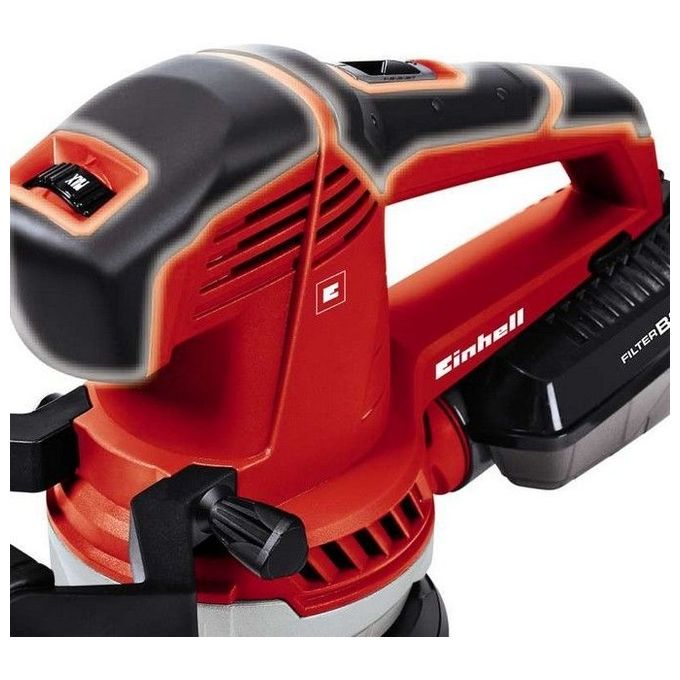 Einhell, Levigatrice Rotorbitale TE-RS 40 E, 400 W, con Valigetta