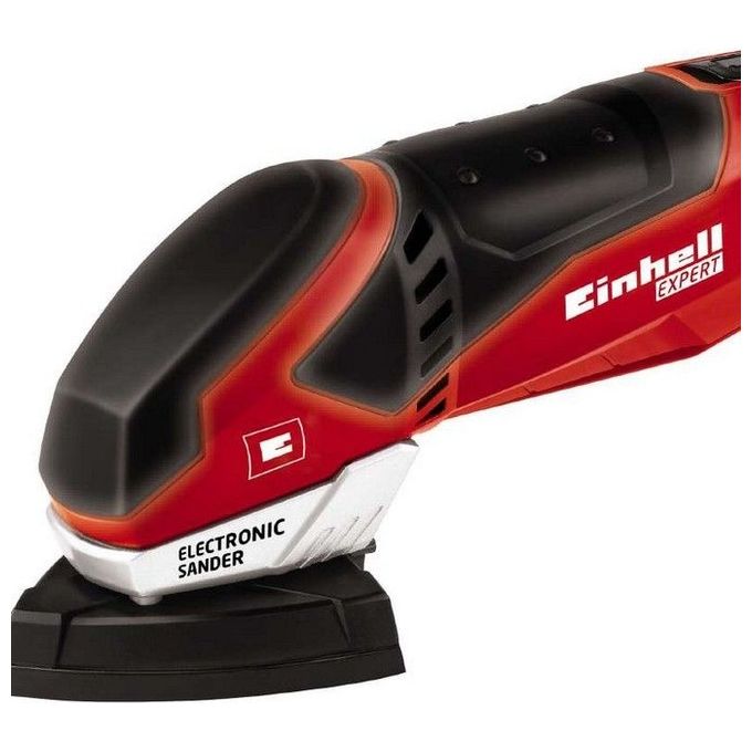 Einhell Levigatrice Triangolare Te-Ds 20 E