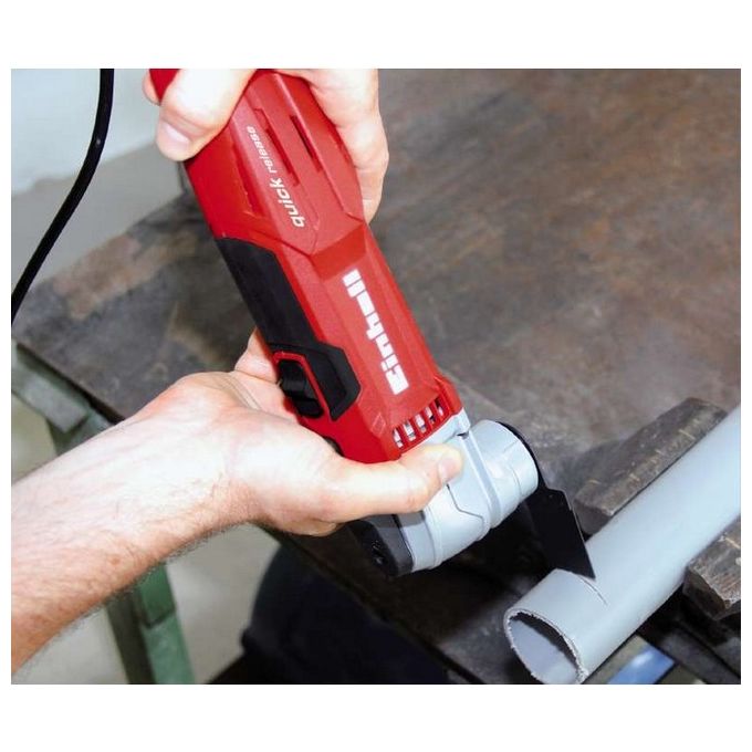 Einhell Utensile Multifunzione 300W Con 12 Posizioni Di Regolazione Te Mg 300 Eq