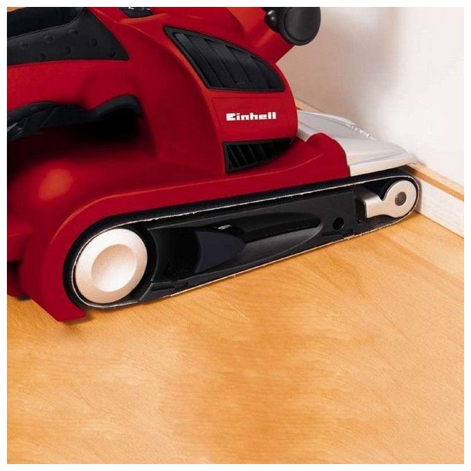 Einhell Levigatrice A Nastro Te-Bs 8540 E