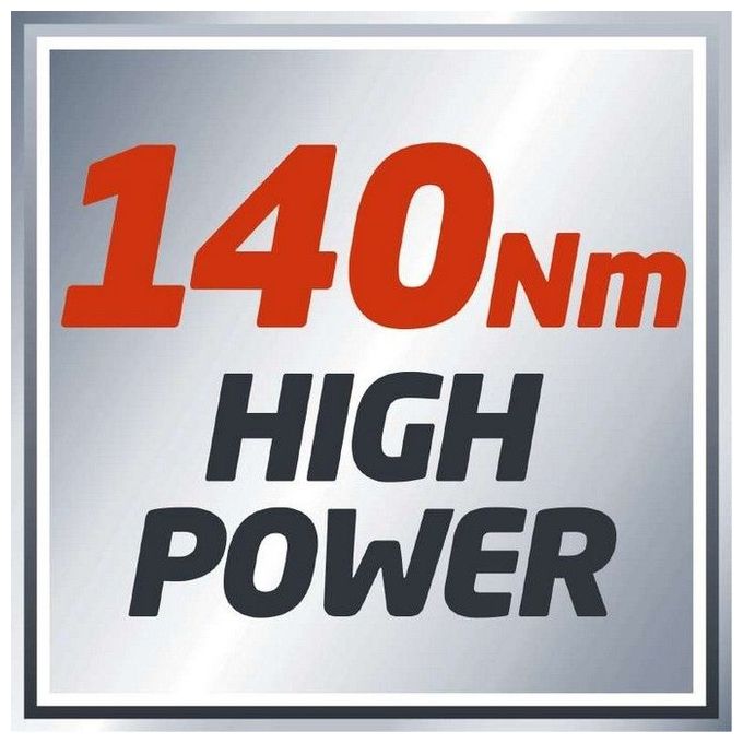 Einhell Avvitatore A Impulsi A Batteria Te-Ci 18 Li Kit