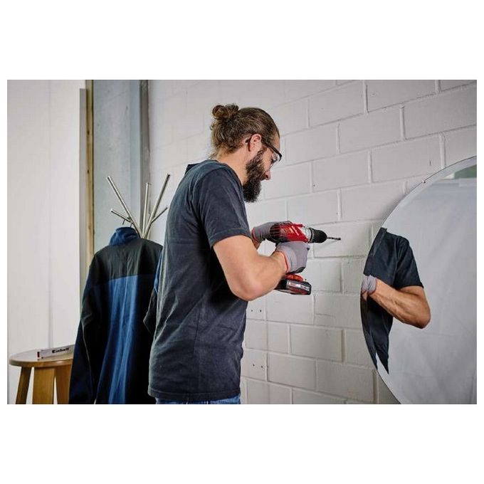 Einhell Trapano Percussione Pxc Te-Cd18-2Li-I