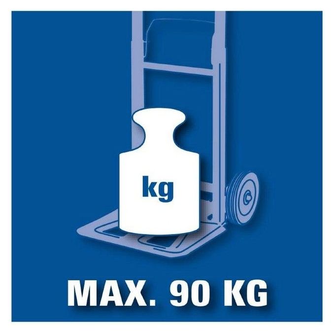 Einhell Carrello In Alluminio Bt-Ht 90