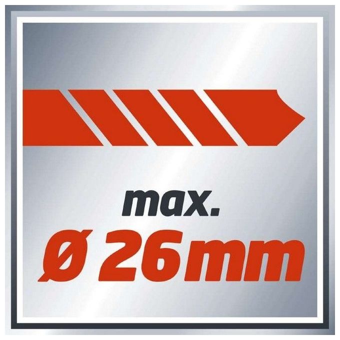 Einhell Martello Tassellatore A 3 Funzioni Tc-Rh 900