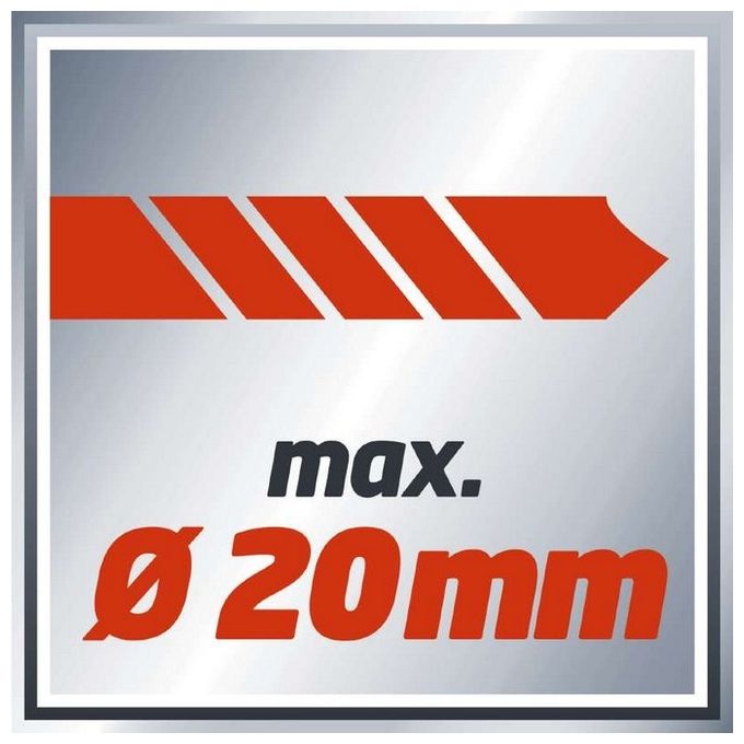Einhell Martello Tassellatore 4 Funzioni Rt-Rh 20-1