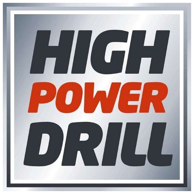 Einhell Trapano A Percussione Te-Id 750 E