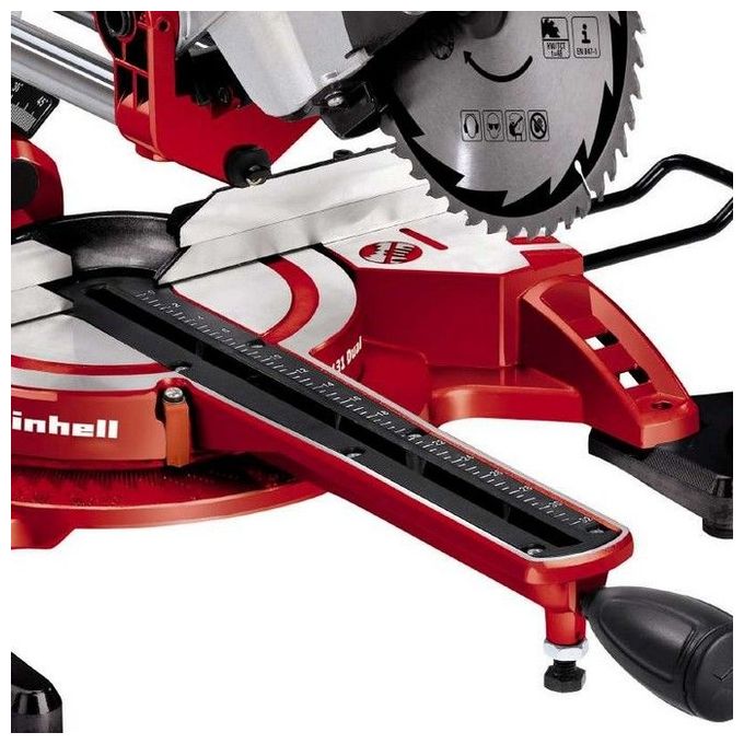 Einhell Troncatrice Radiale 1500W Tc-Sm2131Dual