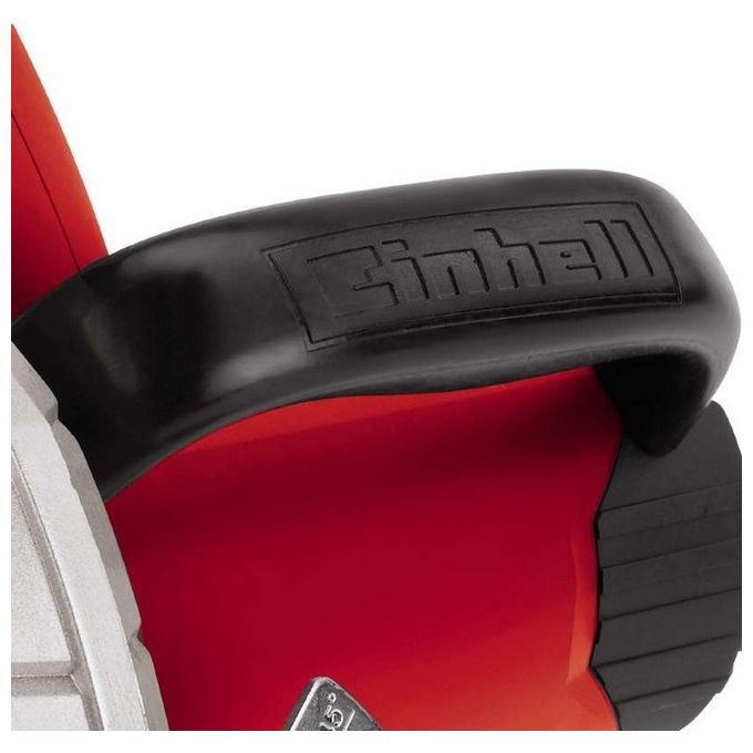 Einhell Sega Circolare Manuale TC-CS 1400-1 Utensile Efficiente per Fai da Te in Brico e Giardino Con Elevata Precisione di Taglio