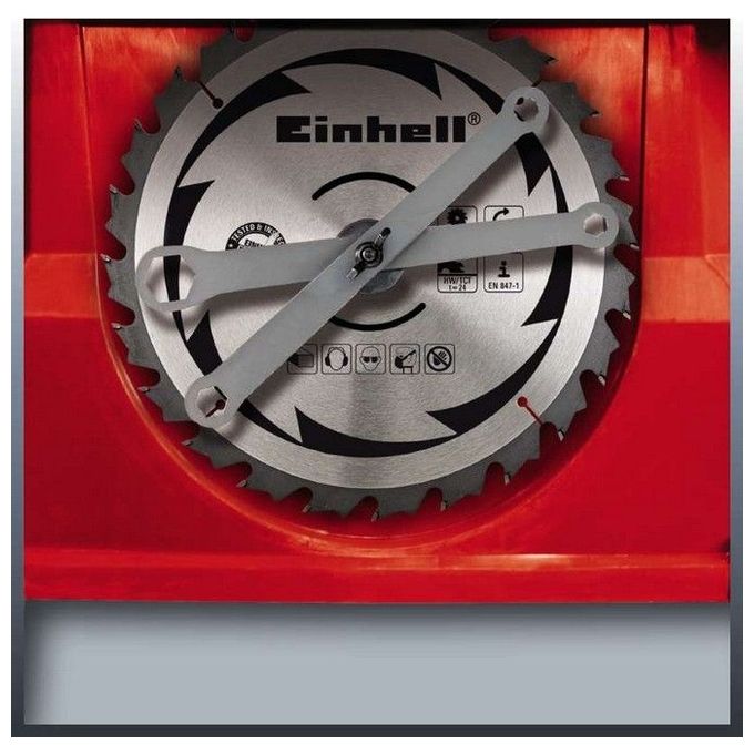 Einhell Sega Circolare Con Banchetto Tc-Ts 2025-1 Ua