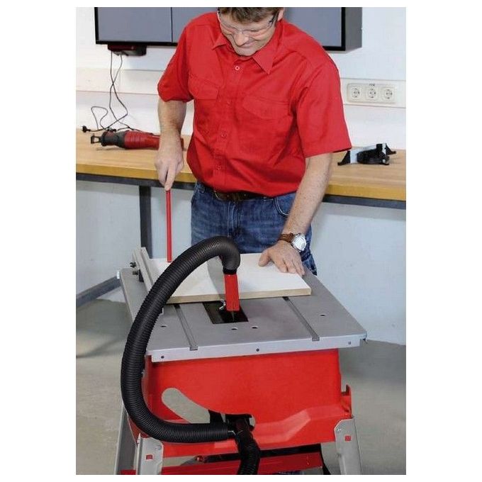 Einhell Sega Circolare Con Banchetto Tc-Ts 2025 Eco