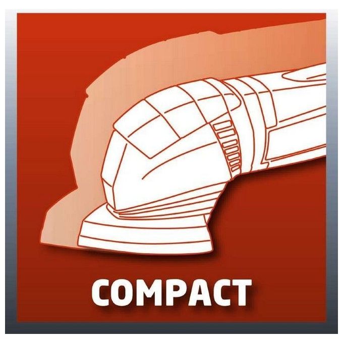 Einhell Levigatrice Triangolare Tc-Ds 19