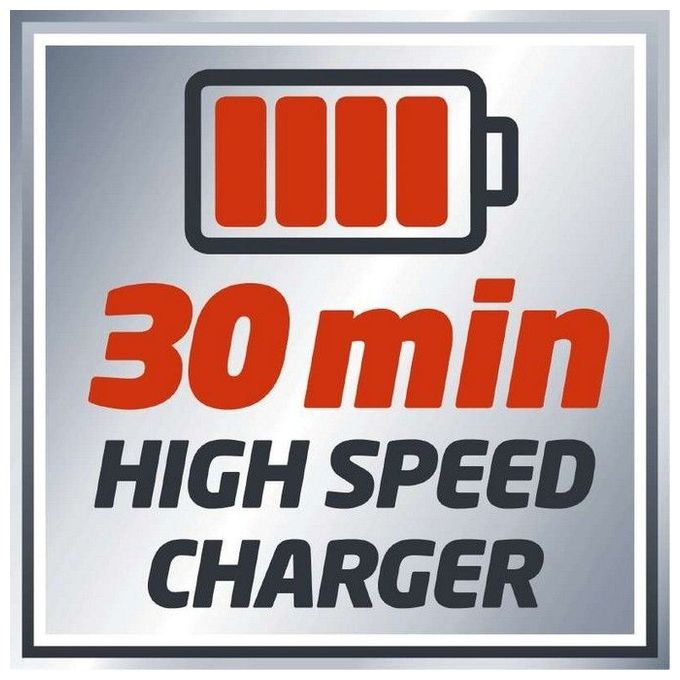 Einhell Avvitatore A Impulsi A Batteria Te-Ci 18 Li Kit