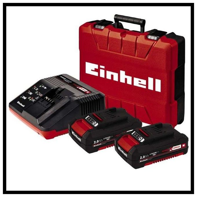 Einhell Trapano Avvitatore A Batteria Te-Cd 18 Li Bl