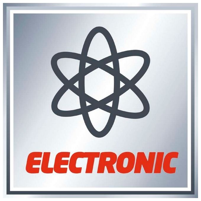 Einhell Soffiatore Aspiratore Elettrico GC-EL 2600 E Potenza 2600 W Capacita' Aspirazione Fino a 780 m³-h e Funzione Trituratore