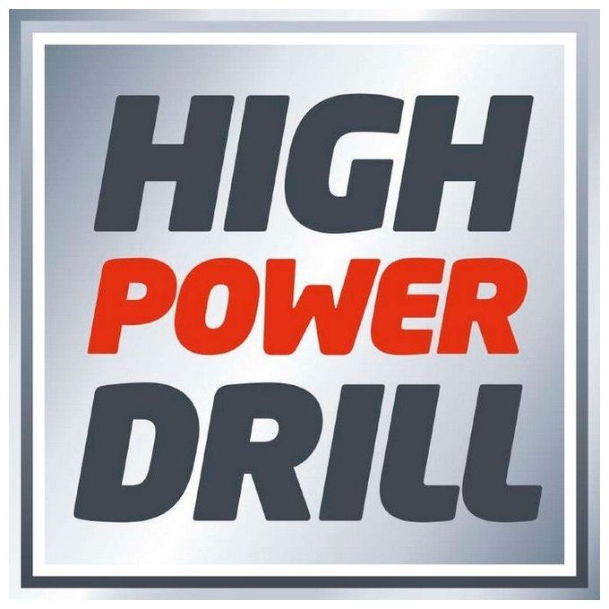 Einhell Trapano A Percussione Te-Id 1050 Ce