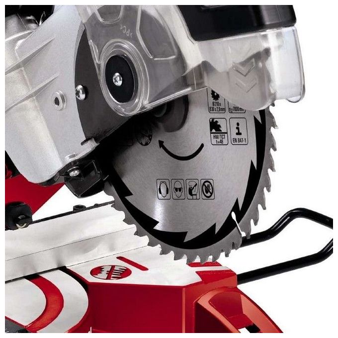 Einhell Troncatrice Radiale 1500W Tc-Sm2131Dual
