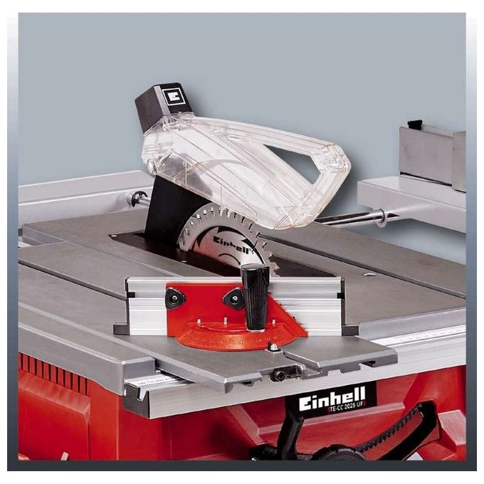 Einhell Squadratrice Con Banchetto Te-Cc 2025 Uf