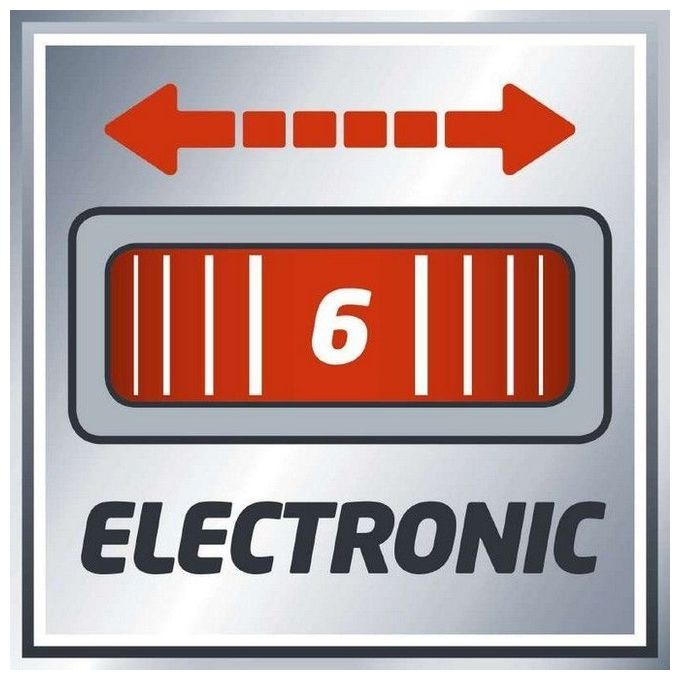 Einhell, Levigatrice Rotorbitale TE-RS 40 E, 400 W, con Valigetta