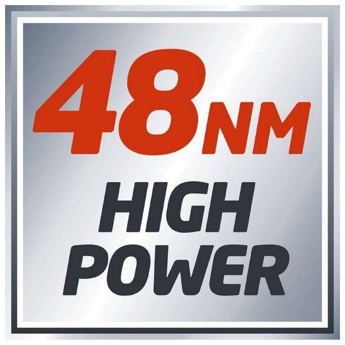 Einhell Trapano Avvitatore A Batteria Te-Cd 18 Li (Batteria Non Inclusa)