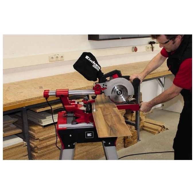 Einhell Troncatrice Radiale Te-Sm 2534 Dual