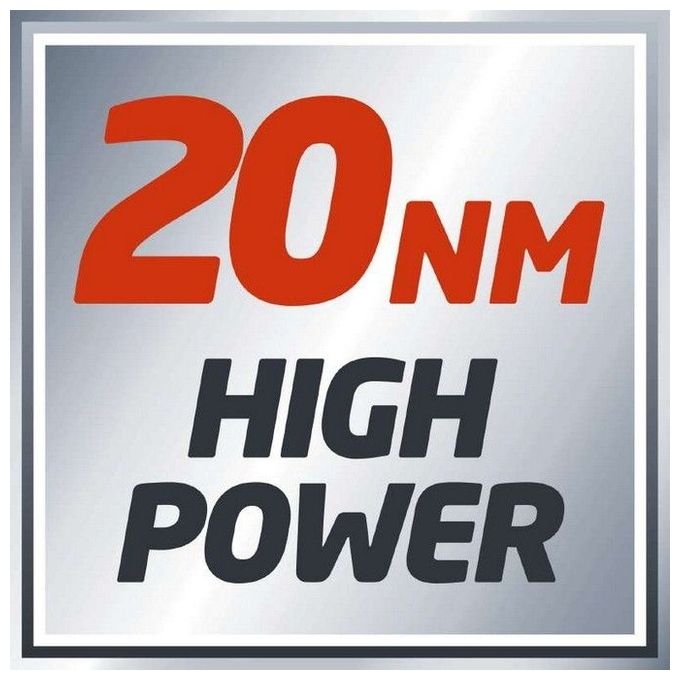 Einhell Trapano Avvitatore A Batteria Tc-Cd 12 Li